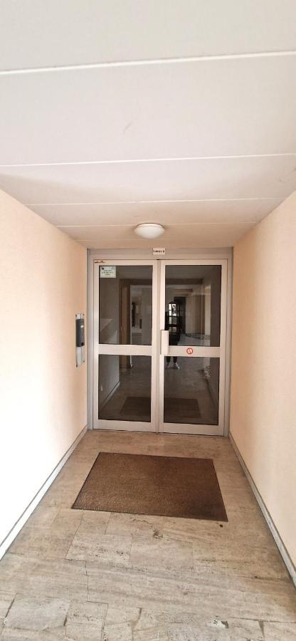 Studio Antibes Avec Piscine Buitenkant foto